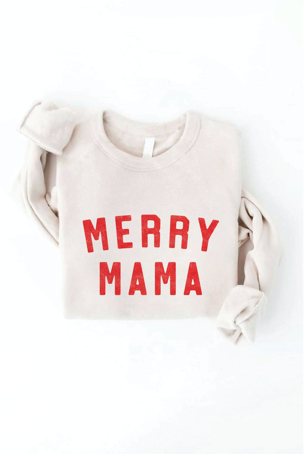 Merry Mama Sweatshirt