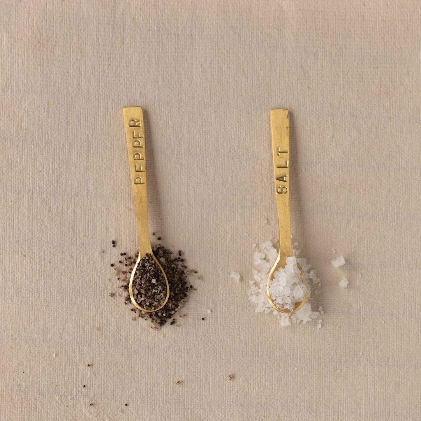 S & P Spoons
