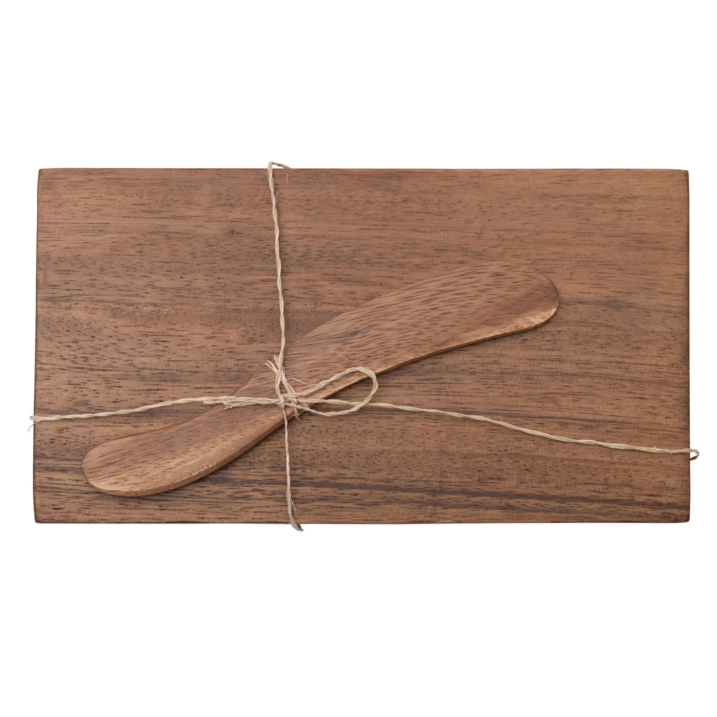 Cutting Board w/ Canape Knife