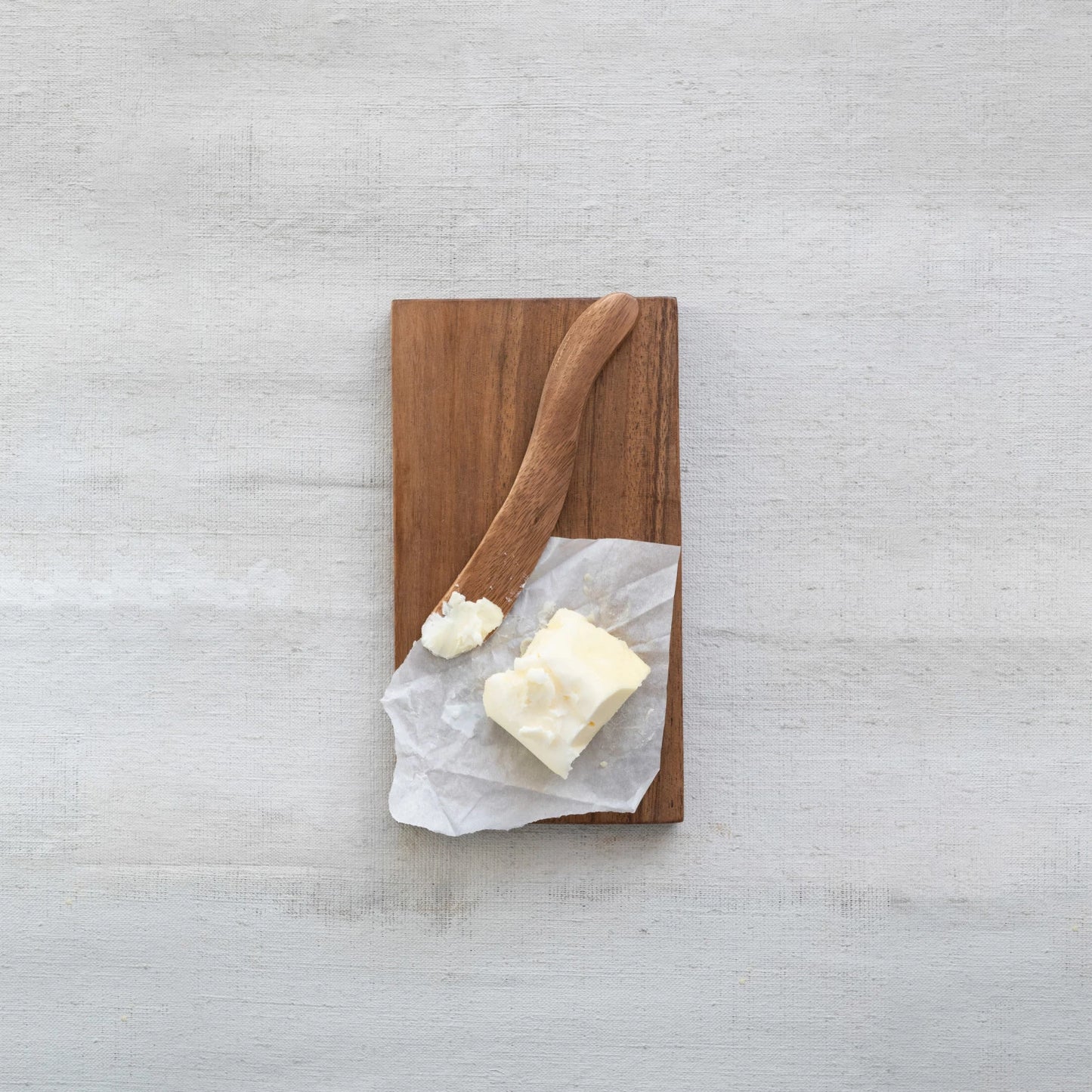 Cutting Board w/ Canape Knife
