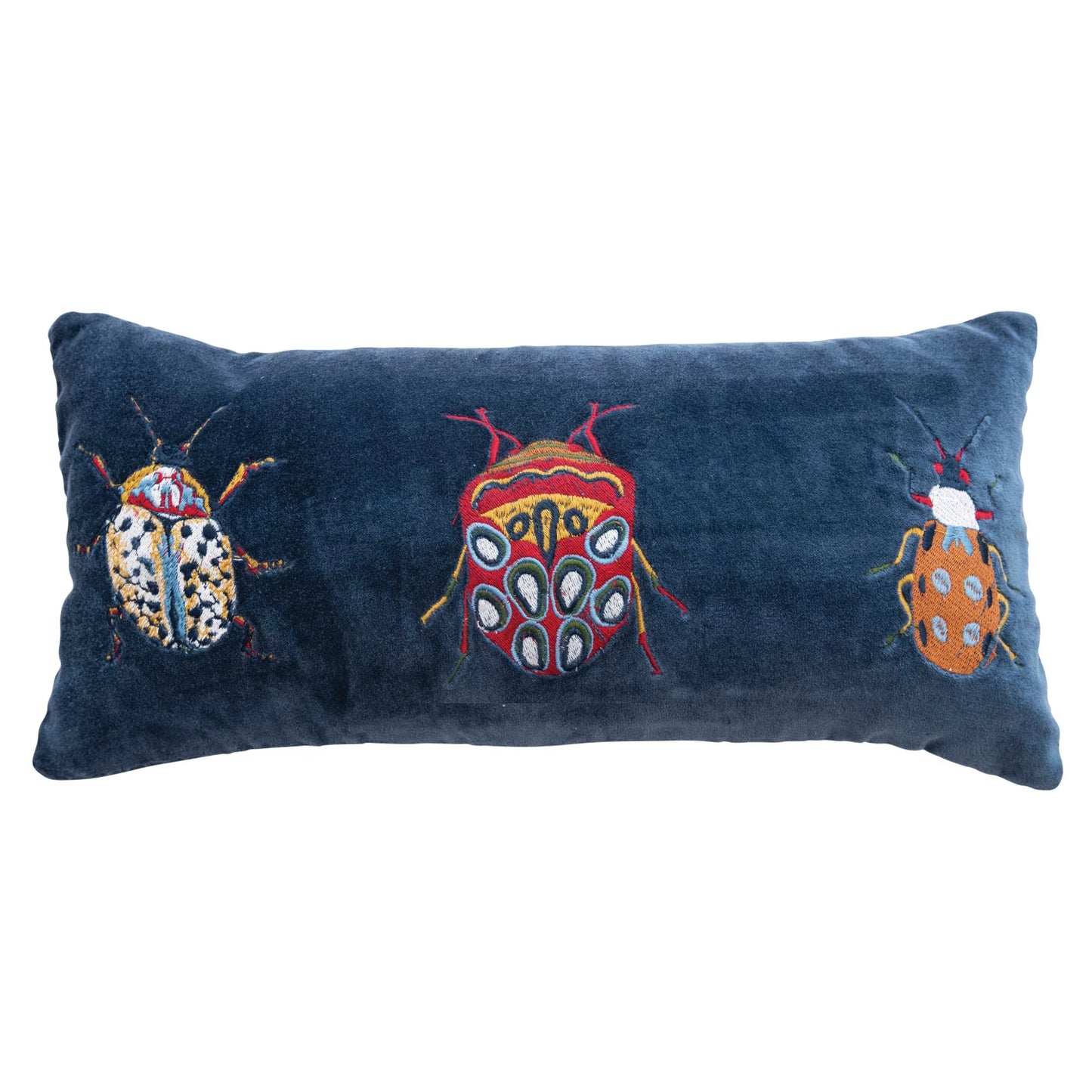 Beetle Pillow