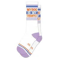 Gym Crew Socks