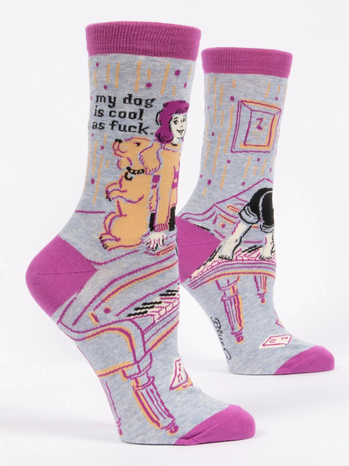 Womens Funny Socks (Multiple Designs)