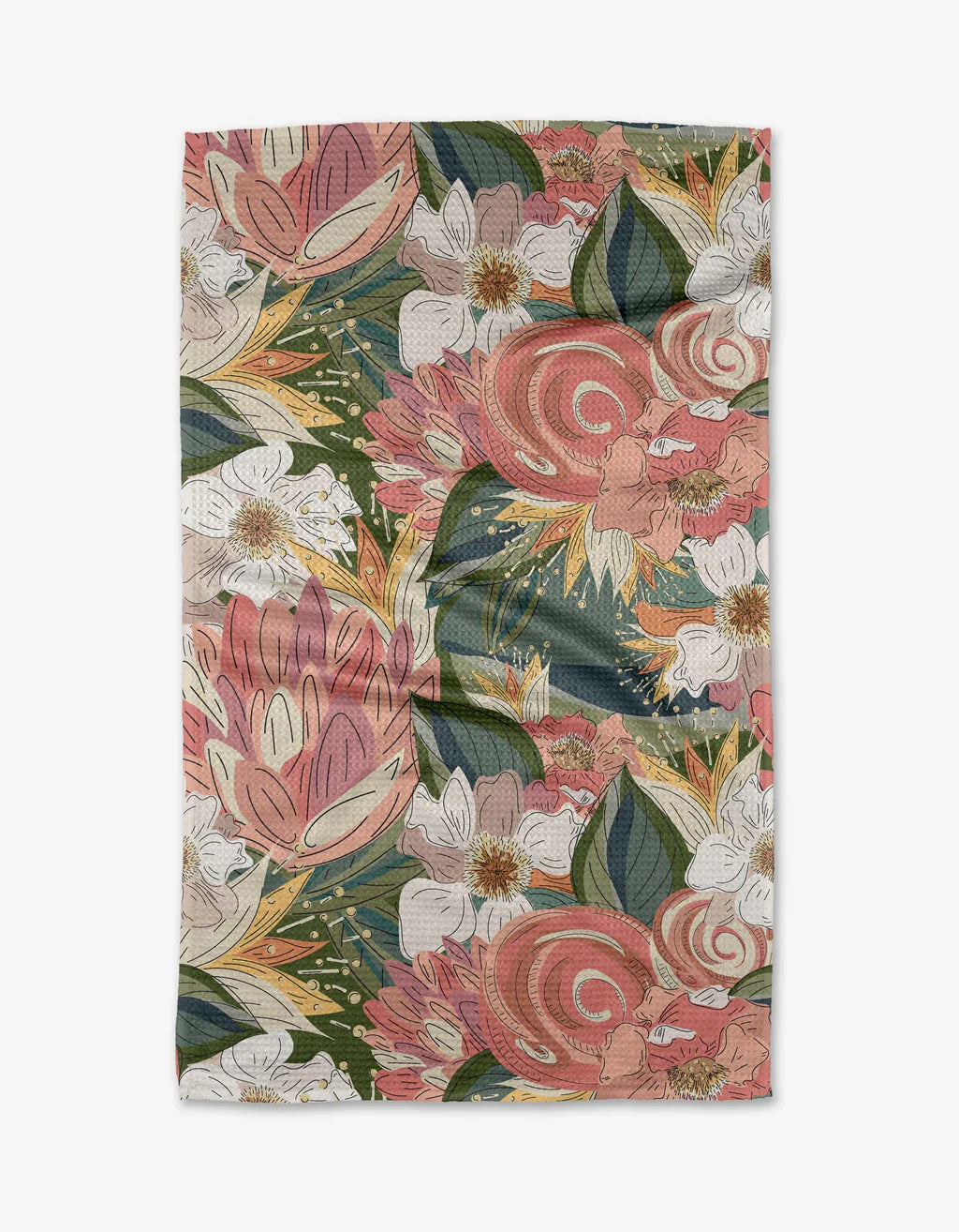 Geometry Kitchen Towels-Spring (Multiple Designs)
