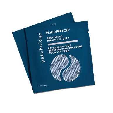 Flash Patch Eye Gels, 5 Pairs