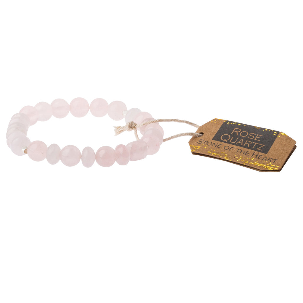 Scout Stone Stacking Bracelet