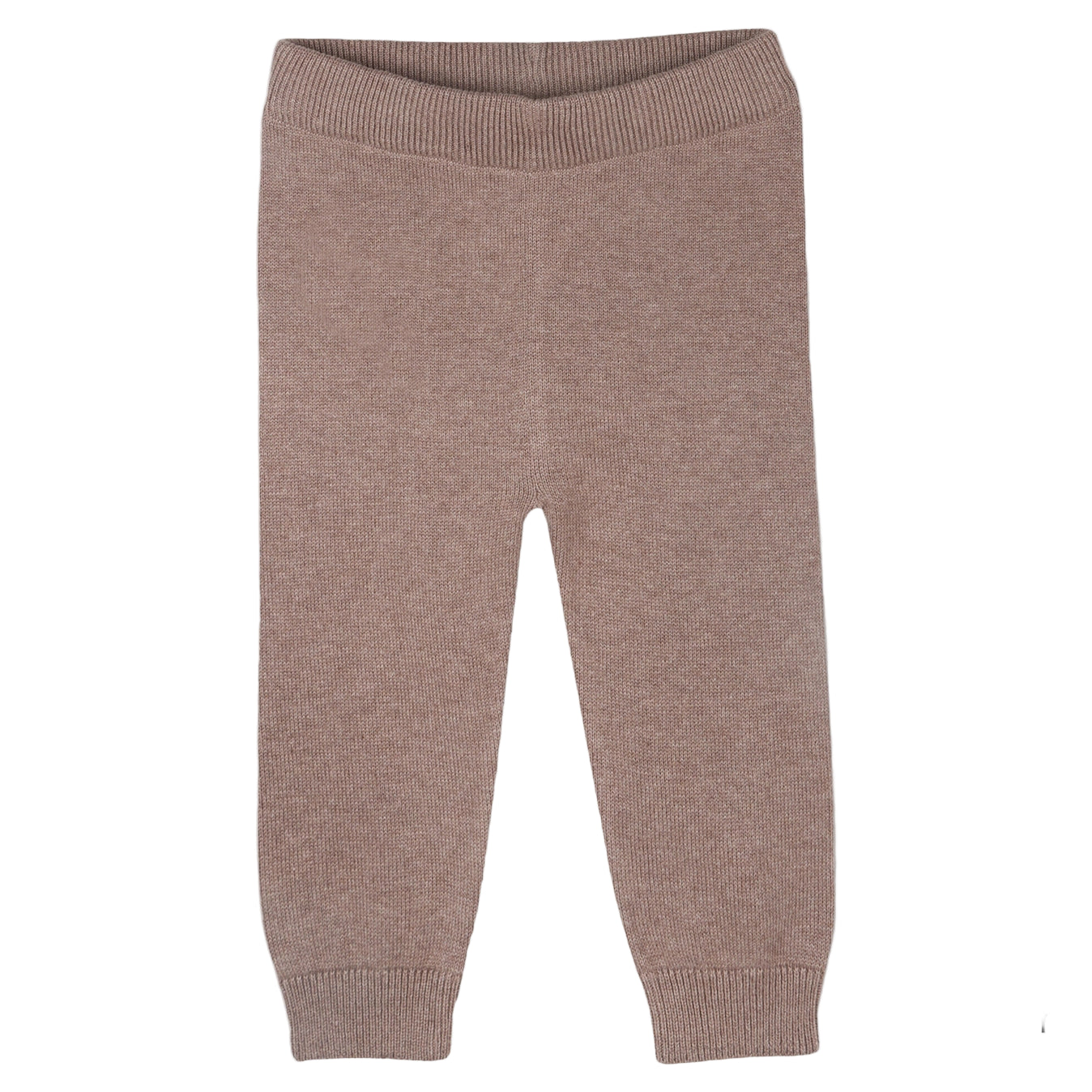 Pocket Sweater Knit Baby Legging Pants