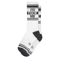 Gym Crew Socks