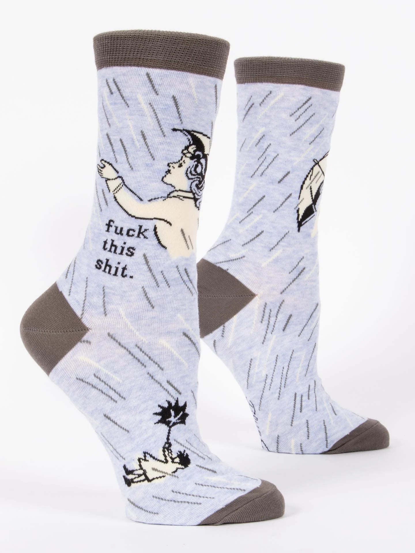 Womens Funny Socks (Multiple Designs)