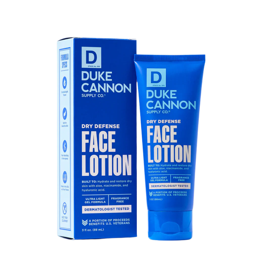 Hydrating Face Lotion