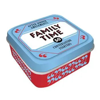 50 Amusements Tins