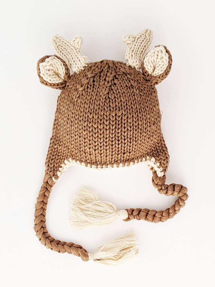 Buck Beanie Hat