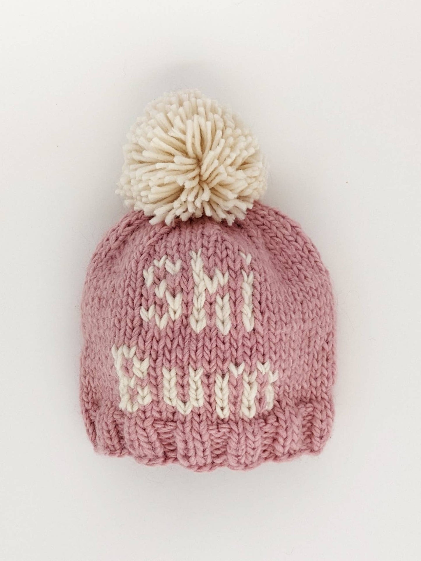 Ski Bum Rosy Beanie Hat