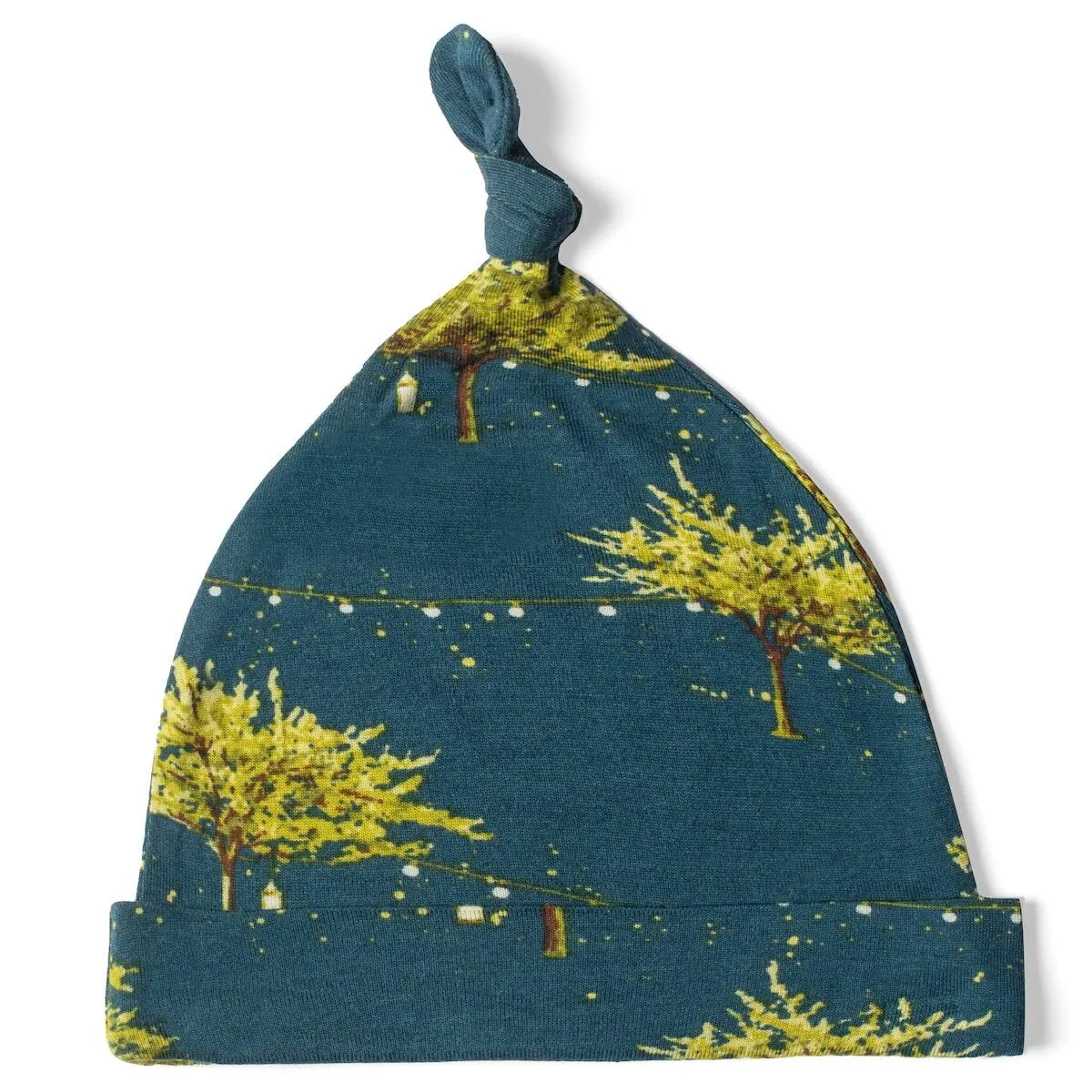 Bamboo Knotted Hat