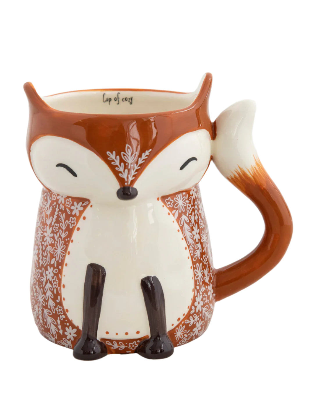 Folk Art Mugs
