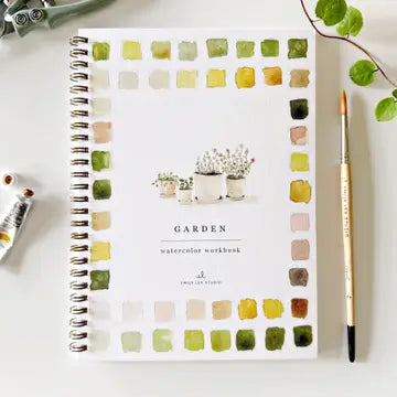 Water Color Workbooks