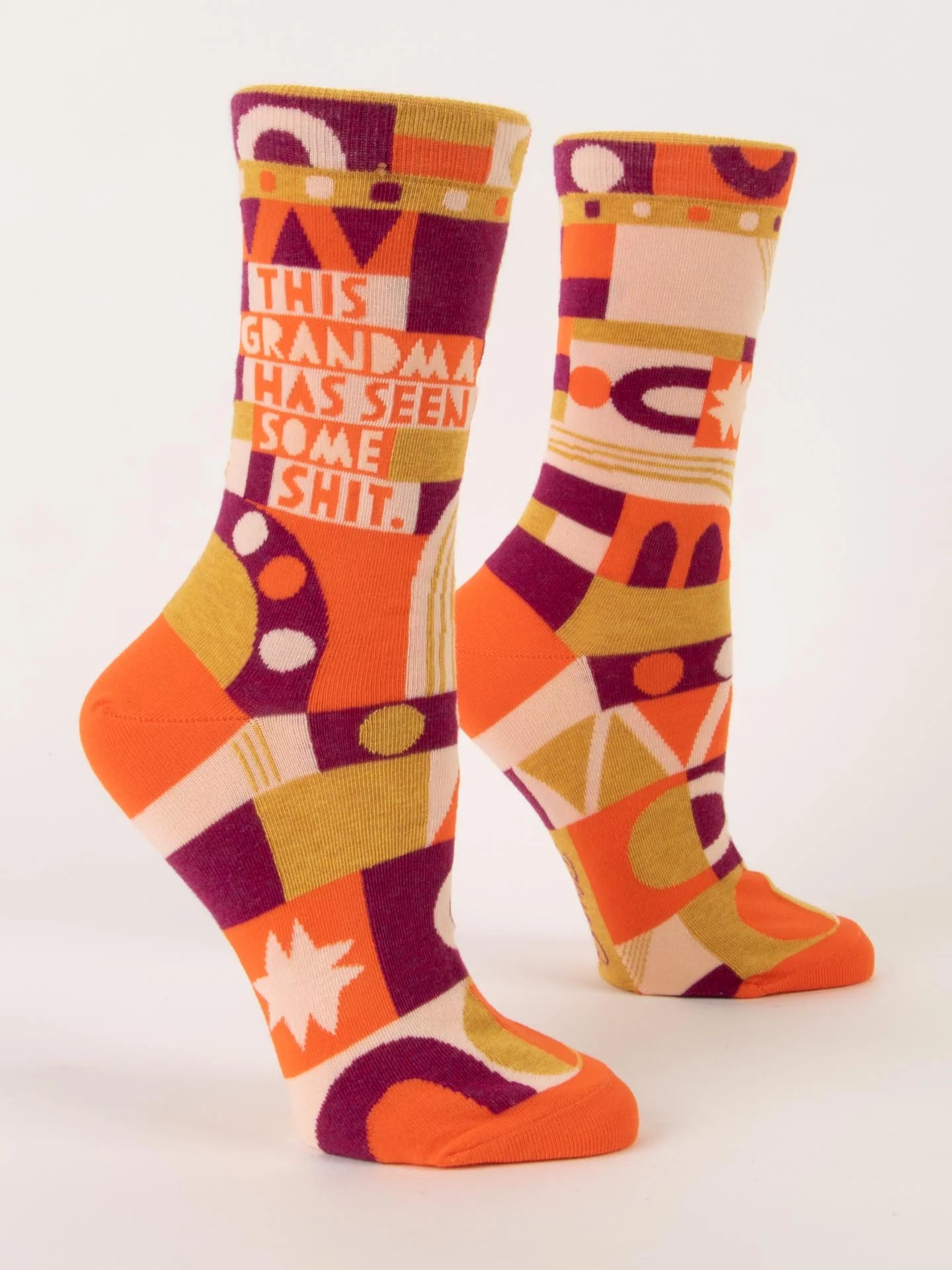 Womens Funny Socks (Multiple Designs)