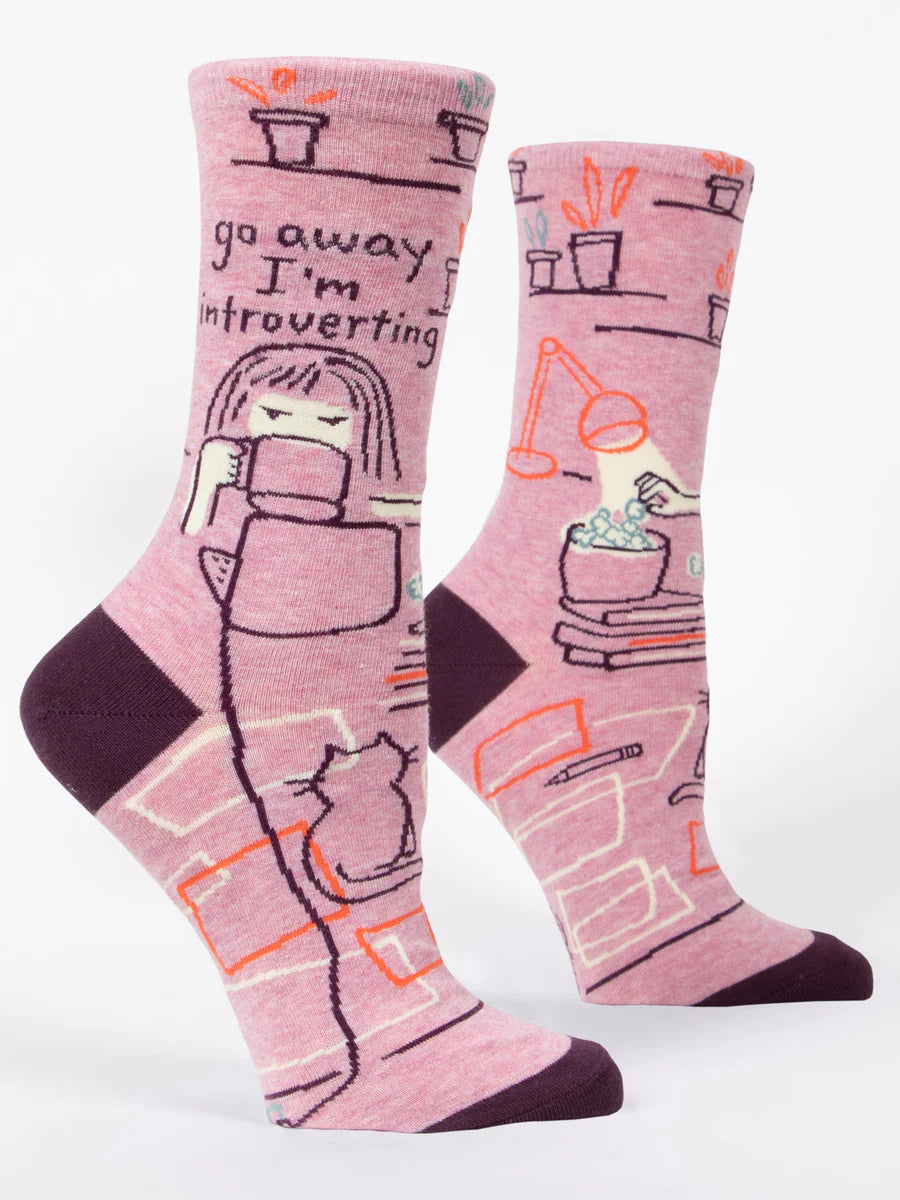 Womens Funny Socks (Multiple Designs)