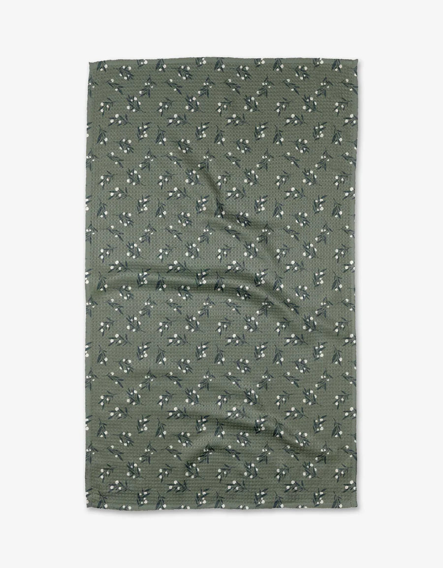 Geometry Kitchen Towels (Multiple Designs)