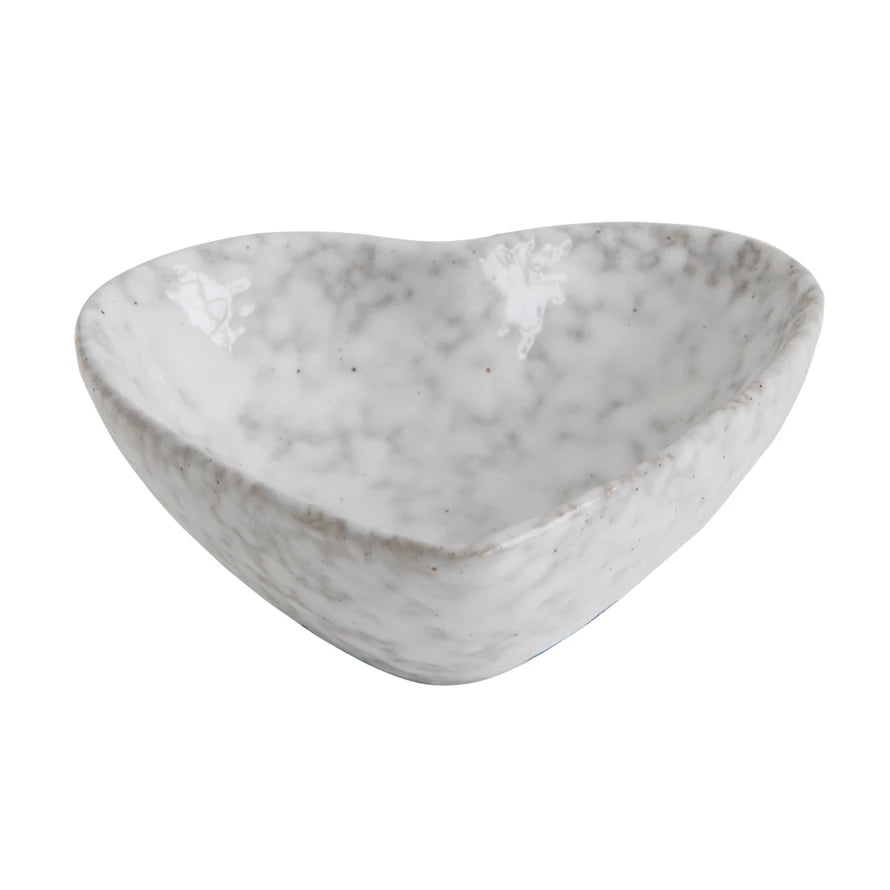 Ceramic Heart Dish