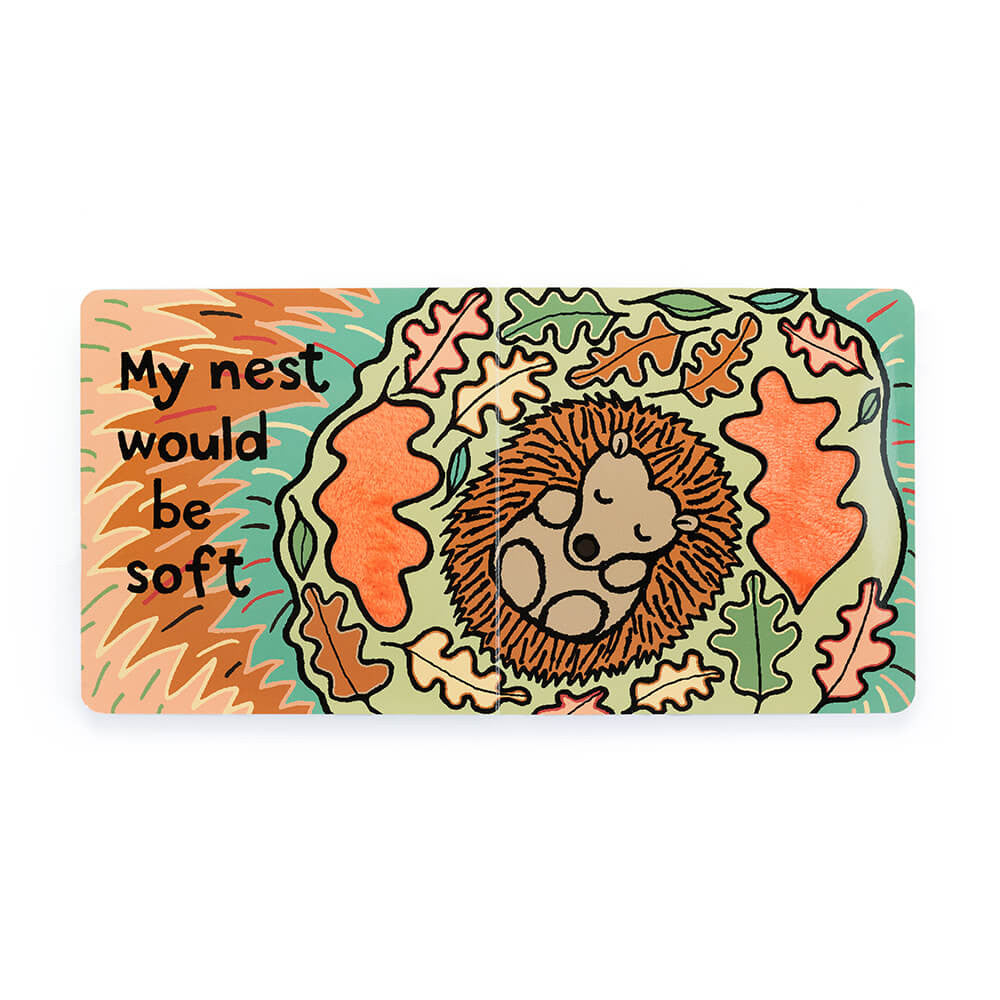 If I Were A Hedgehog