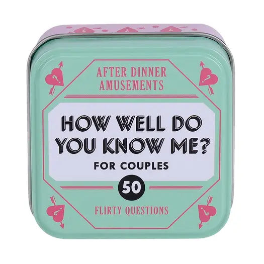 50 Amusements Tins