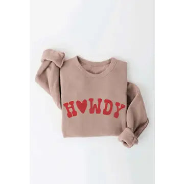 Howdy Sweatshirt