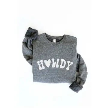 Howdy Sweatshirt