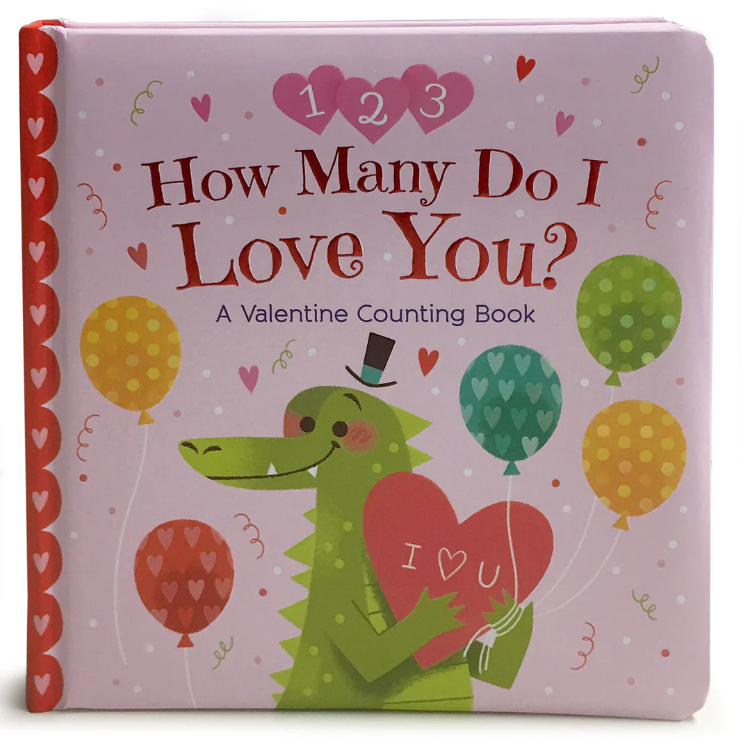 How Many Do I Love You?