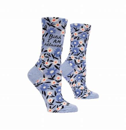 Womens Funny Socks (Multiple Designs)