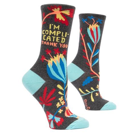 Womens Funny Socks (Multiple Designs)