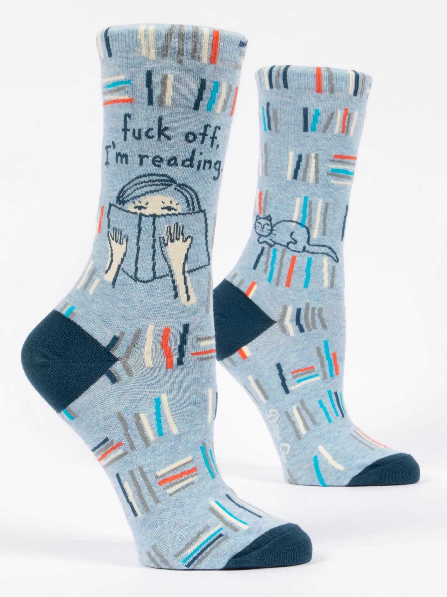 Womens Funny Socks (Multiple Designs)
