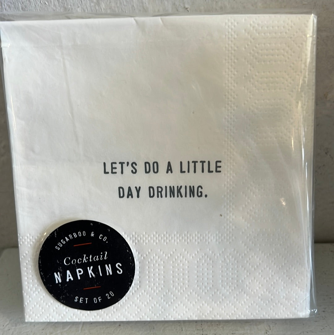 Cocktail Napkins