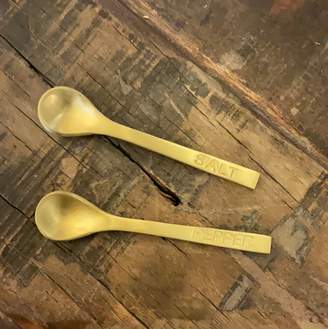 S & P Spoons