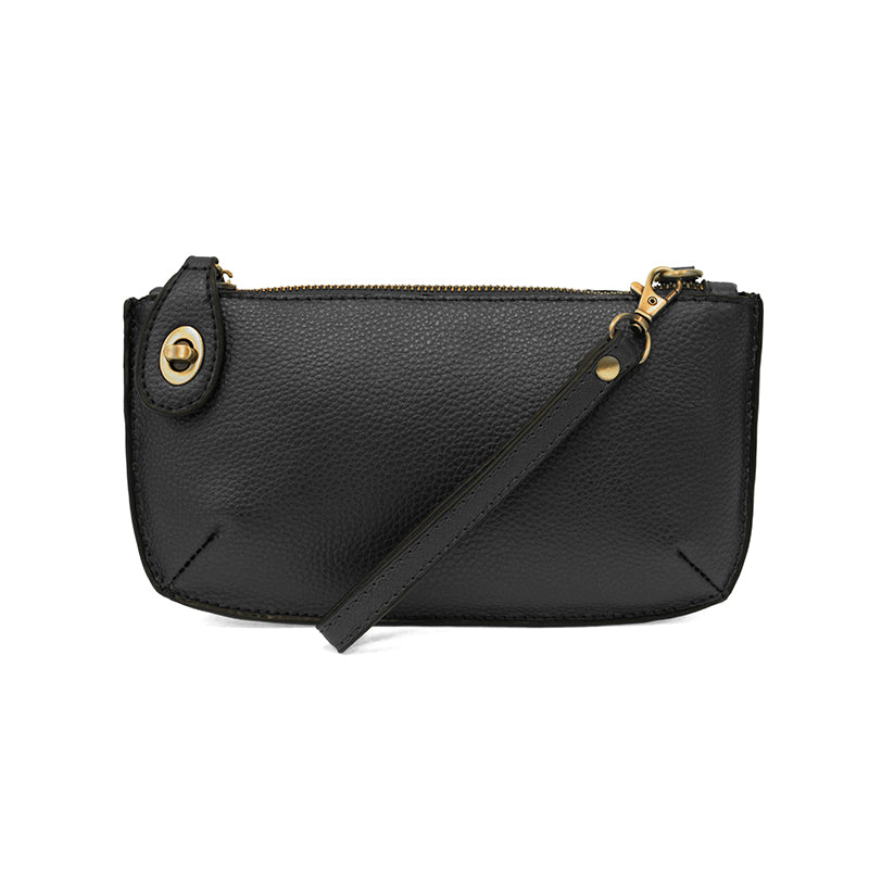 Joy susan mini 2024 crossbody wristlet clutch