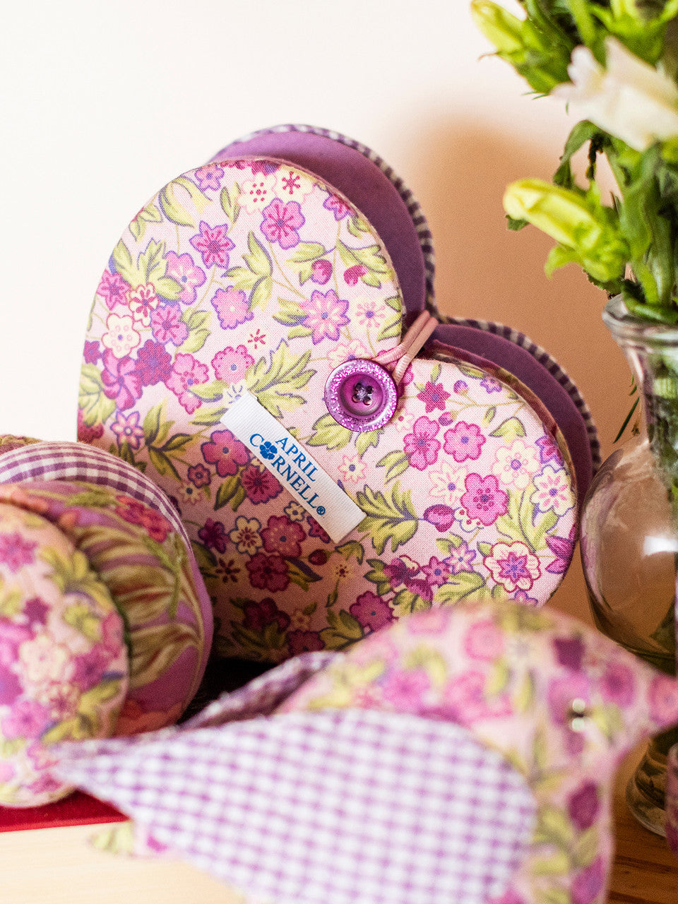 I Love Sewing Kit, Lilac