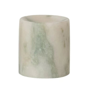 Marble Taper Holder, 3 Colors (Holds 1/2" Taper)
