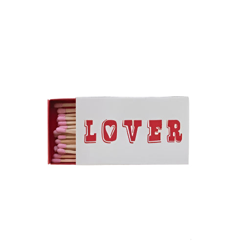 Safety Matches in Matchbox with Saying