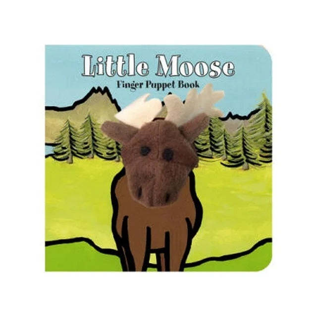 Finger Puppet Books
