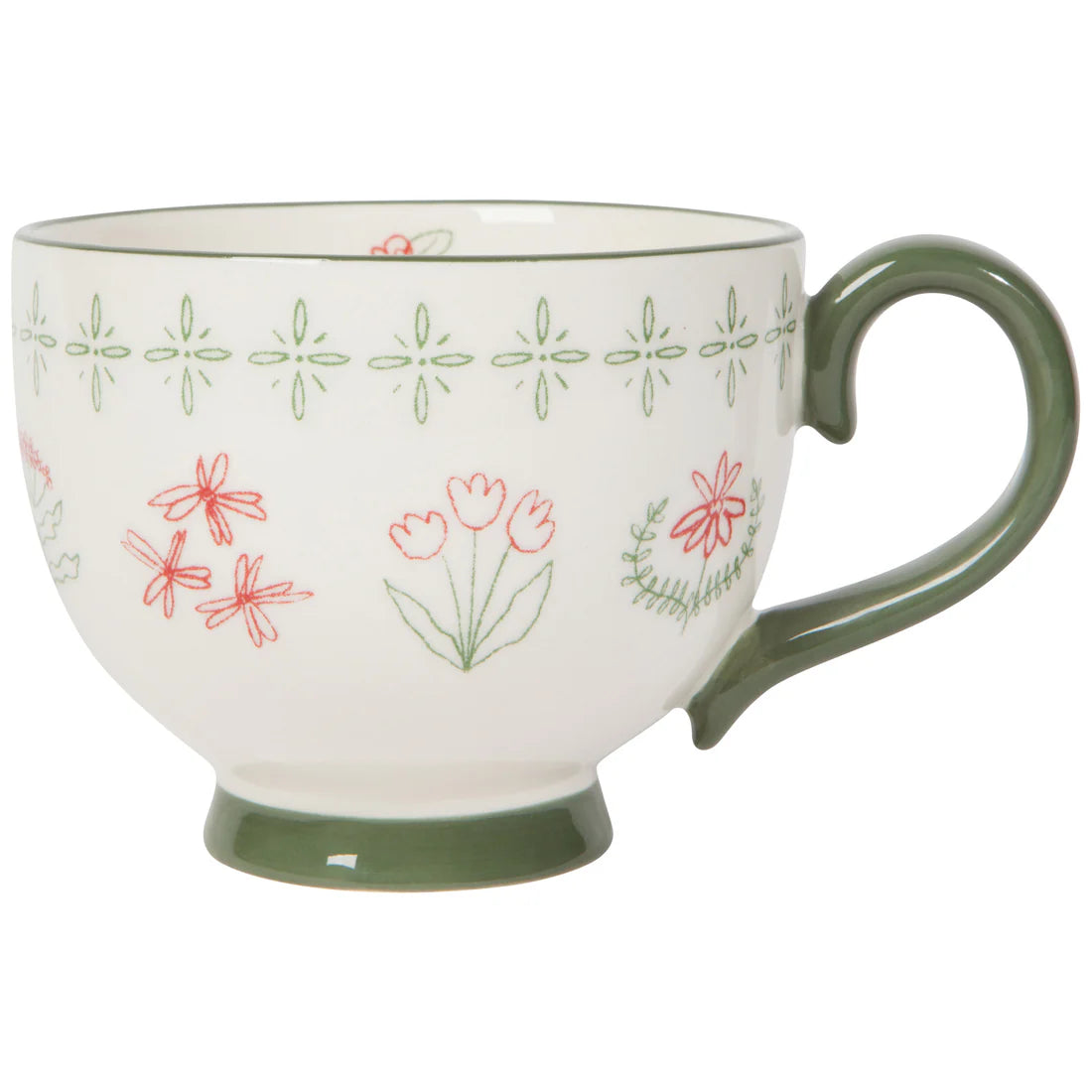 Camellia Mug