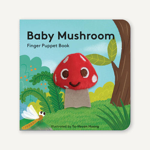 Finger Puppet Books