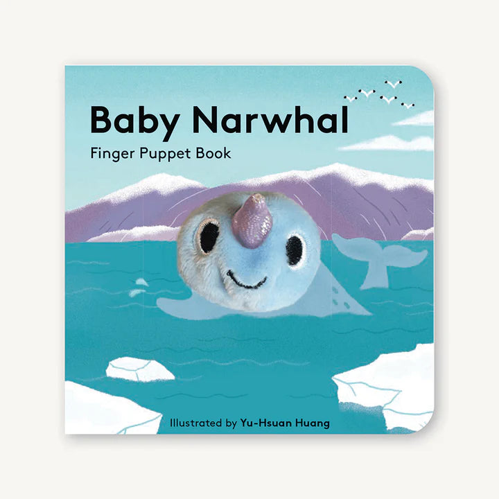 Finger Puppet Books