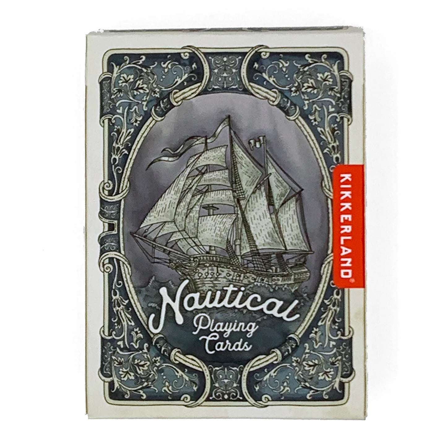 Kikkerland Playing Cards