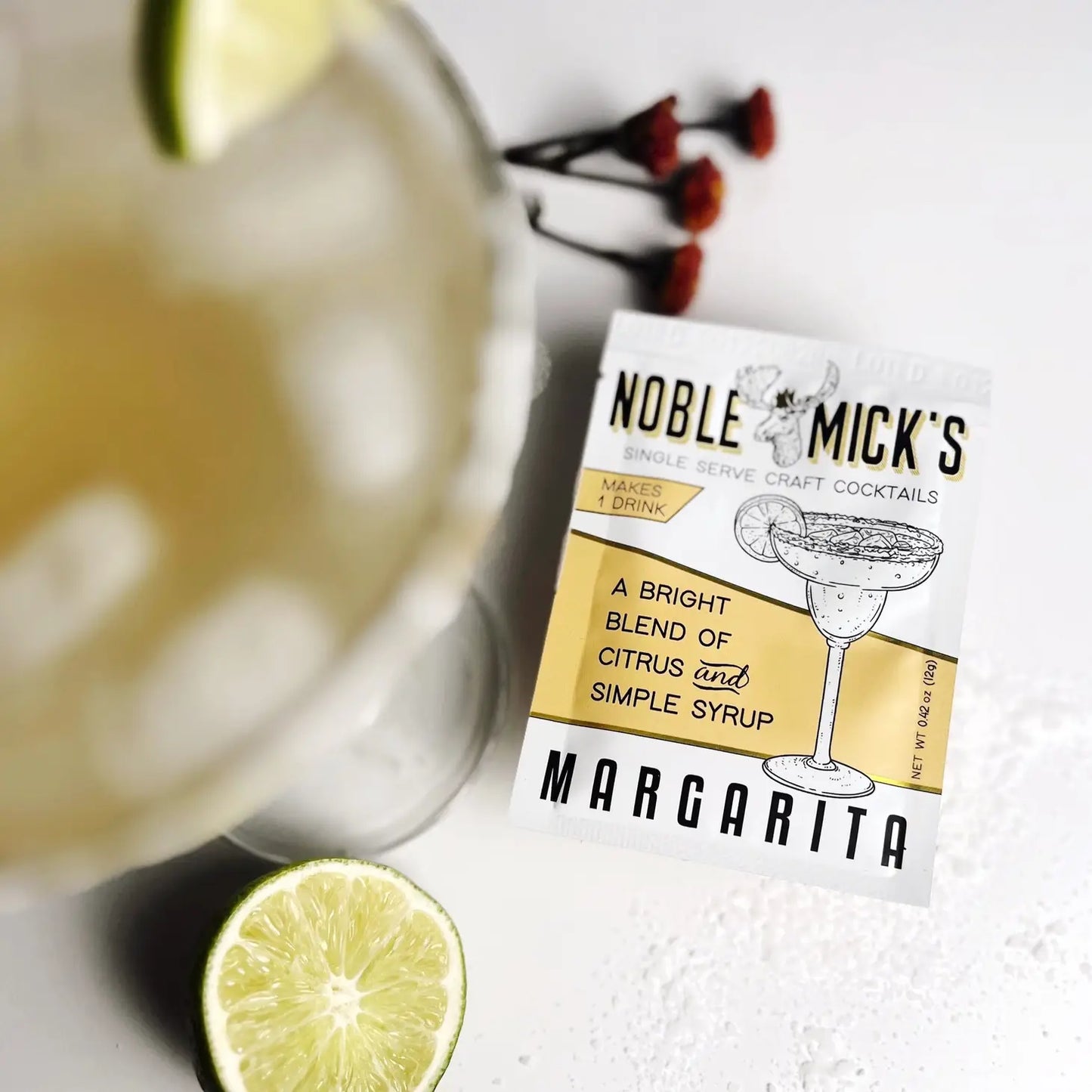 Noble Mick's Single Serve Craft Cocktail