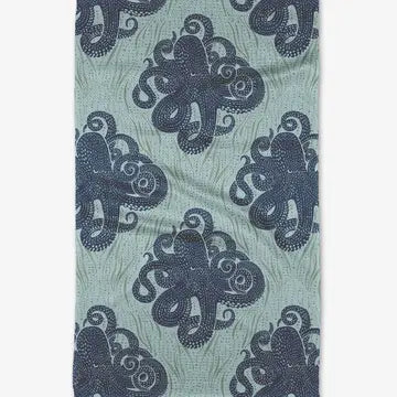 Geometry Kitchen Towels (Multiple Designs)