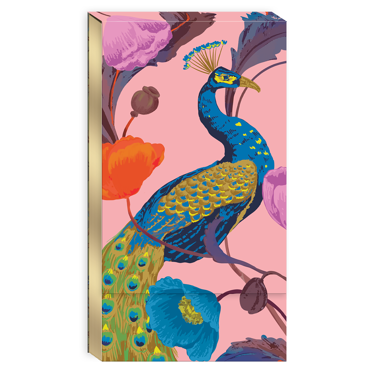 Timeless Treasures Notepad