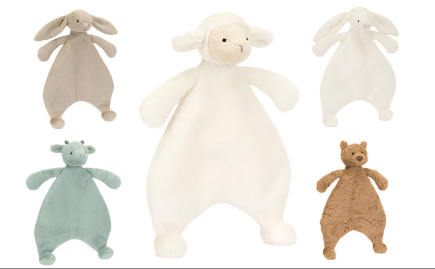 Bashful Comforters