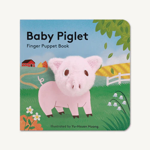 Finger Puppet Books