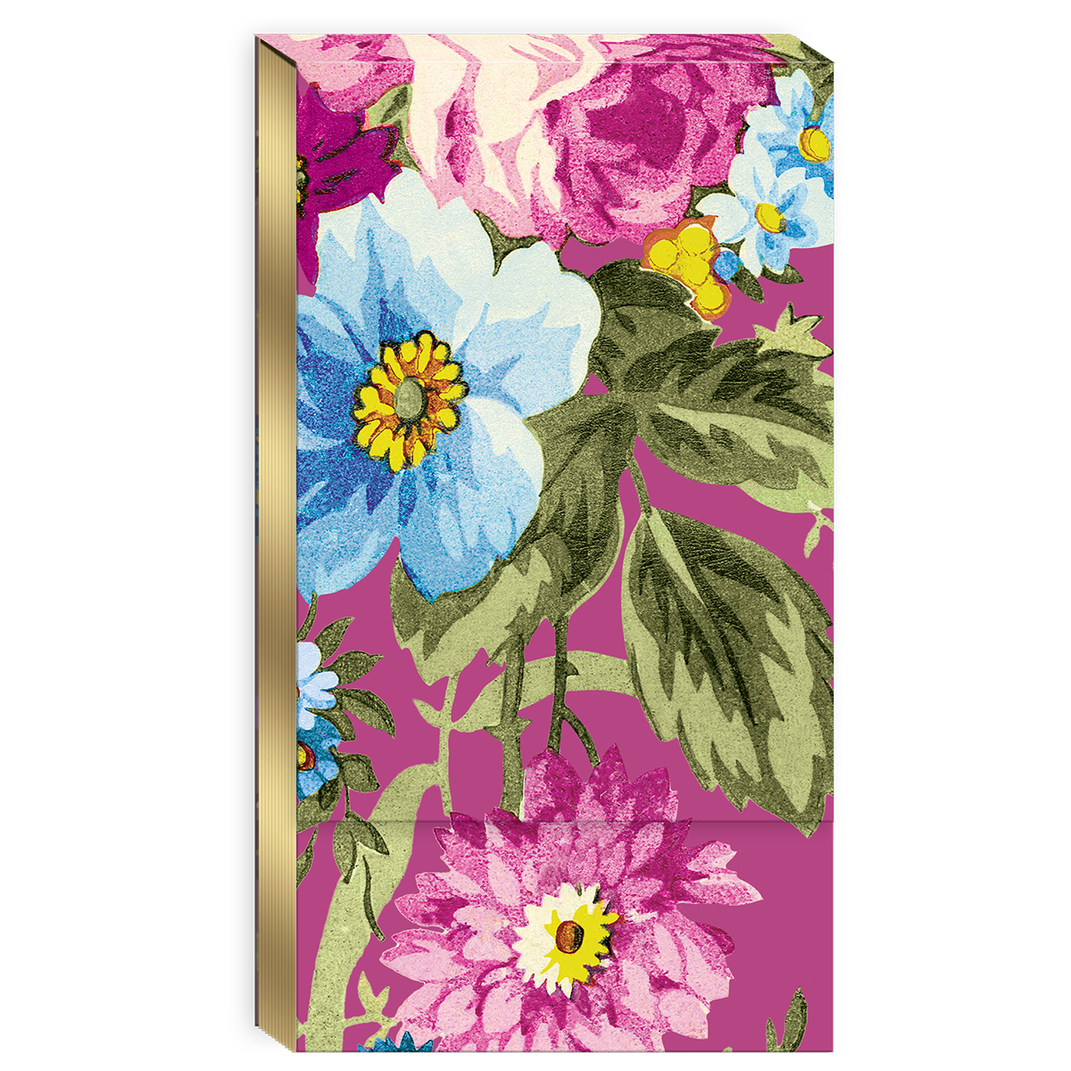 Timeless Treasures Notepad