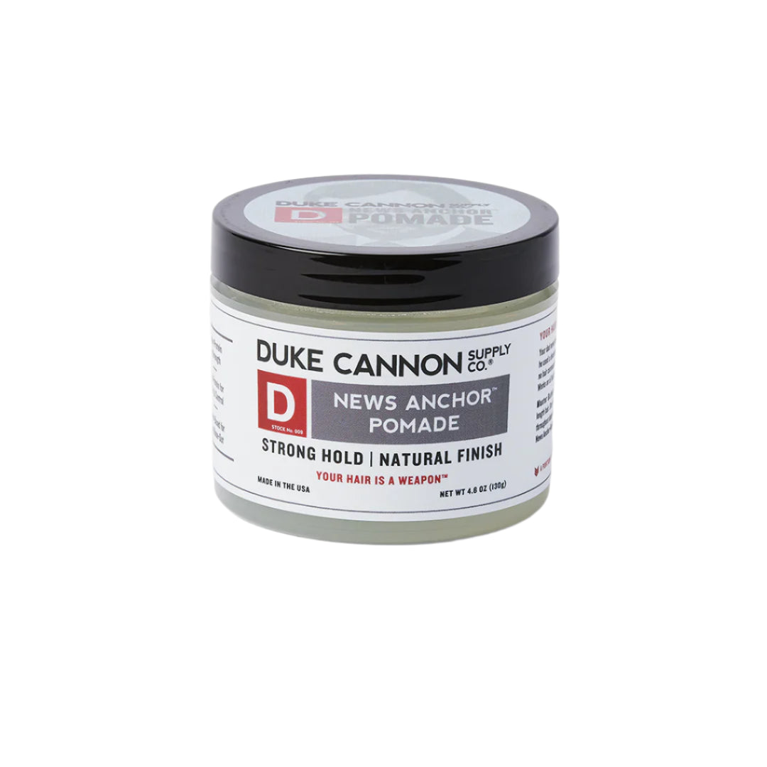 News Anchor Pomade